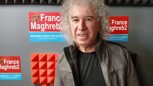 Le grand Forum #LGF du 7 mai 2024, invité le chanteur Zedek Mouloud