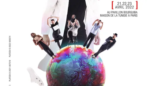 Aziz Jebali : un acteur tunisien à Paris