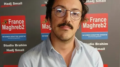 Le grand forum #Lgf mardi 22 octobre 2024, invité l'avocat Romain Ruiz