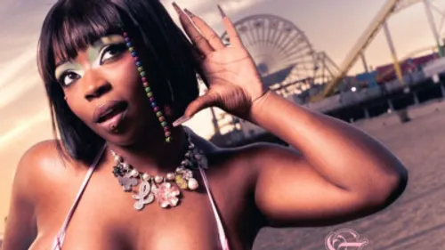 Theodora fait son grand retour avec 'Miss Kitoko' !