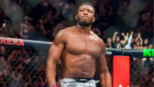 Oumar Sy face à une nouvelle déception à l'UFC