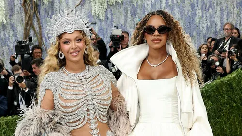 Blue Ivy : 14 ans et déjà au Met Gala avec Beyoncé et Jay-Z