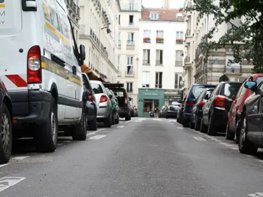 Paris : 2ème pire ville d'Europe pour le stationnement