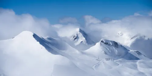 Épisode neigeux exceptionnel en mai dans les Alpes, les Vosges et...