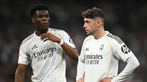 Altercation entre Tchouaméni et Valverde : enquête ouverte au Real...