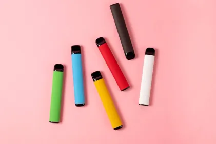 Vapotage : Les saveurs mettent en péril votre santé à long terme