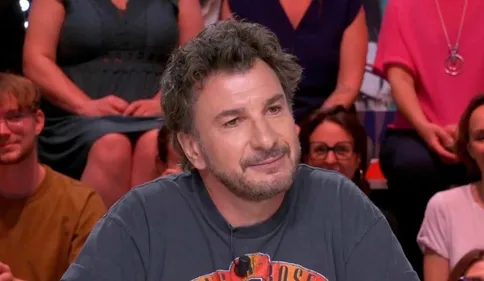 Mickaël Youn publie une photo de ses enfants après le cambriolage