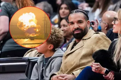 Drake a provoqué une explosion à Toronto pour son nouveau projet ?