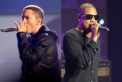Jay-Z et Eminem réunis sur une chanson de Rakim après 25 ans