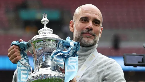 Pep Guardiola quitte Manchester City : une annonce imminente après...