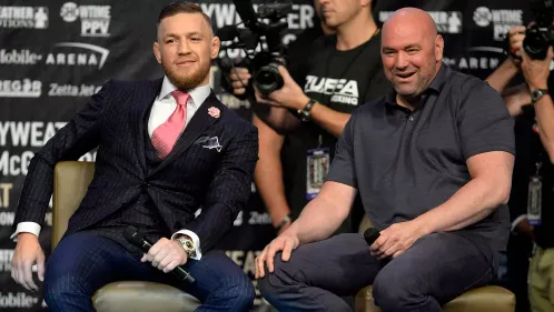 Dana White sur le retour de McGregor : “Rien n’est encore fait”