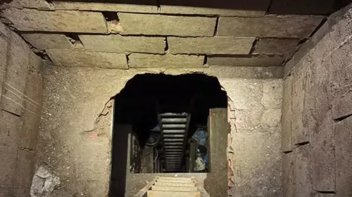 Un tunnel de drogue découvert entre le Maroc et l’Espagne