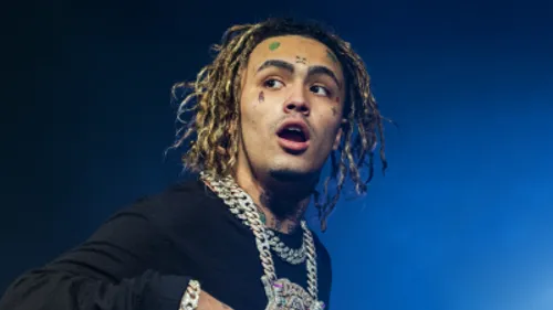Lil Pump se retire du rap à cause de la sorcellerie dans...