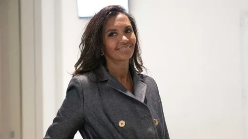 Karine Le Marchand impose une règle stricte à ses conquêtes
