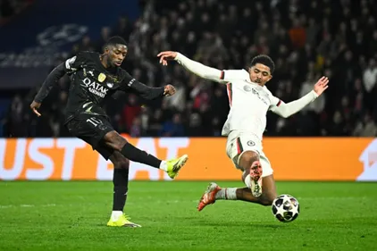 Ligue des champions : le PSG file en quarts de finale