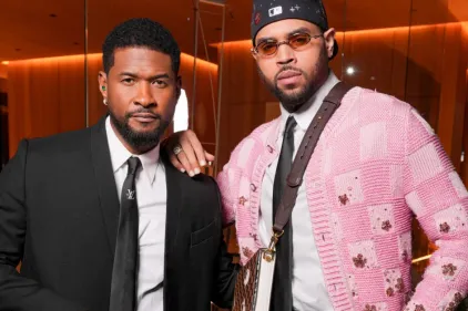 Chris Brown et Usher lancent leur tournée R&B en Amérique du Nord