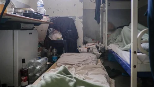 Les conditions de détention indignes à la prison de Bordeaux-Gradignan