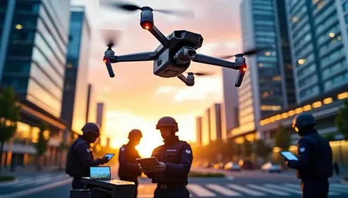 Les agents de sécurité privés pourront désormais intervenir contre...