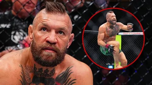Conor McGregor subit une chirurgie après sa blessure à l'UFC 329