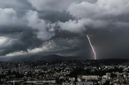 Canicule et orages : 21 départements en vigilance orange