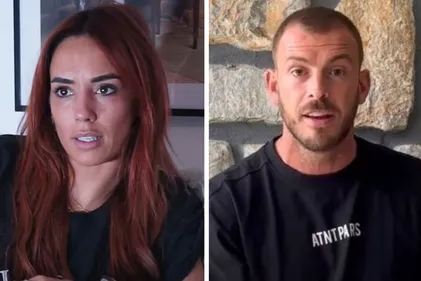 Julien Bert en appel : accusations de violences sur Hilona Gos