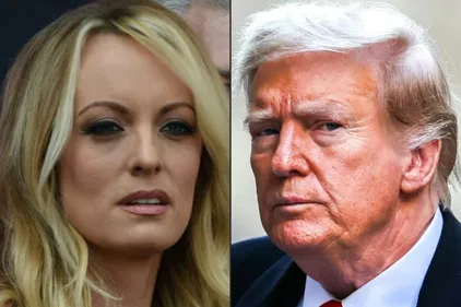 Stormy Daniels dézingue la virilité de Donald Trump