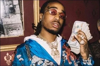 Quavo dans la tourmente : un redressement fiscal de 3 millions de...