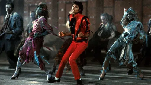 L’album « Thriller » de Michael Jackson de retour à la première...
