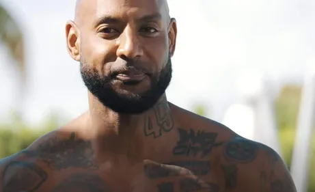 Booba annule son concert aux Ardentes « se mélanger à ça serait un...