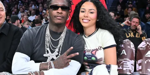 Young Thug présente Mariah the Scientist comme sa femme à Coachella...