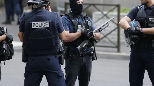 Un homme soupçonné d'attaque terroriste contre le musée du Louvre