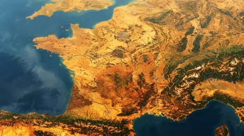 C’est la fin de la canicule en France