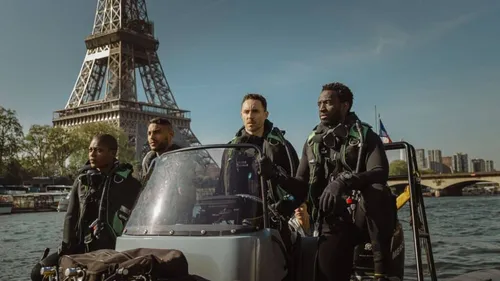 Sous la Seine 2 : Tournage menacé par une plainte pour plagiat