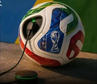 Coupe du monde 2026 : le ballon Trionda rechargé avant chaque match