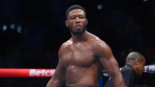 Ion Cutelaba réagit à sa victoire face à Oumar Sy