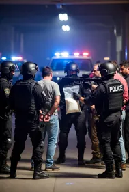 Affaire de la DZ Mafia : 26 personnes mises en examen à Marseille