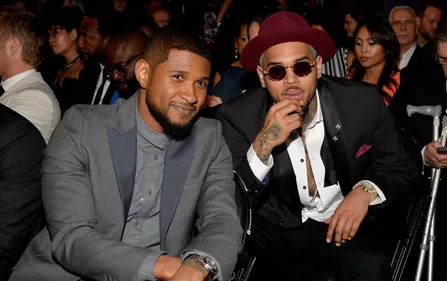 Chris Brown et Usher lancent une tournée R&B explosive