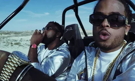 Kalash annonce un album commun avec Damso : 8 à 10 titres en...