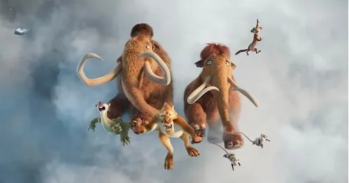 L’Âge de Glace 6 : Disney dévoile un premier teaser et confirme sa...