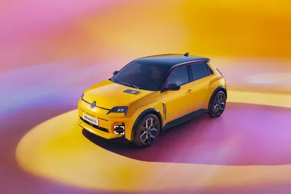 Les Renault R4 et R5 améliorées pour une plus grosse autonomie