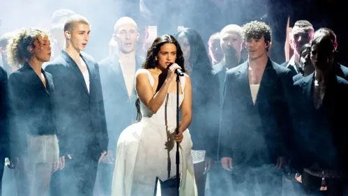 Rosalía lance sa tournée Lux : la setlist complète enfin connue