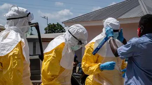 L’OMS juge l’épidémie d’Ebola en RDC « très grave et difficile à...