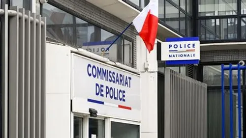 Décès d'un homme au commissariat : enquête ouverte pour recherche...