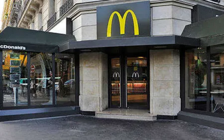 McDonald’s gagne plus d’argent avec l’immobilier qu’avec ses menus.