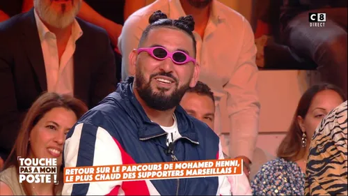 Le pari fou de Mohamed Henni si le PSG gagne la Ligue des Champions
