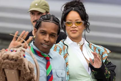 Rihanna et A$AP Rocky : un projet d’installation en France ?