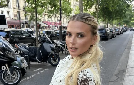 Kelly Vedovelli : Première photo de ses jumelles révélée