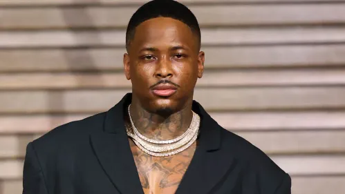 YG : Honnêteté brutale dans The Gentlemen's Club