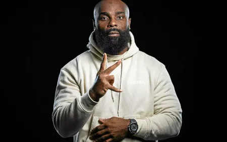 Kaaris annonce son retour