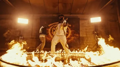 Kaaris dévoile son nouveau morceau inédit dans Rentre dans le Cercle